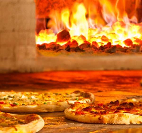 Hornea las pizzas más sabrosas con tu horno de pizza